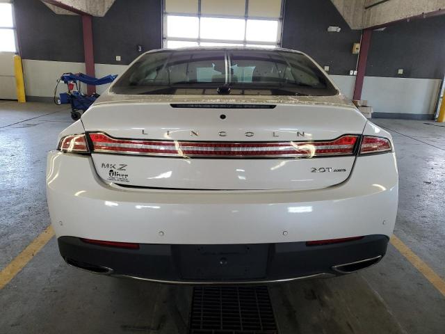 3LN6L5F99LR619023 - 2020 LINCOLN MKZ RESERVE თეთრი ფოტო 6