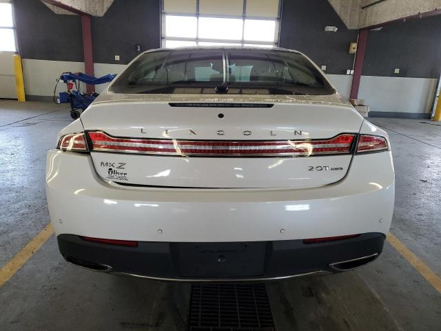 3LN6L5F99LR619023 - 2020 LINCOLN MKZ RESERVE WHITE photo 6