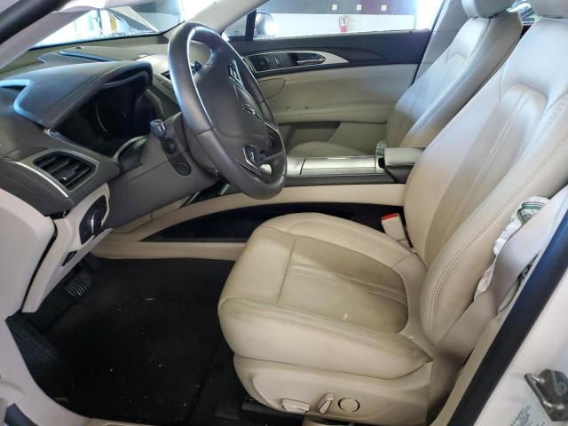 3LN6L5F99LR619023 - 2020 LINCOLN MKZ RESERVE თეთრი ფოტო 7