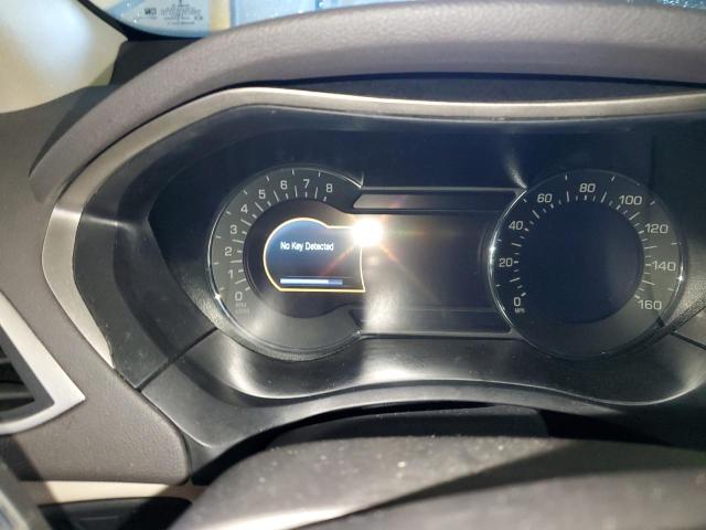 3LN6L5F99LR619023 - 2020 LINCOLN MKZ RESERVE თეთრი ფოტო 9