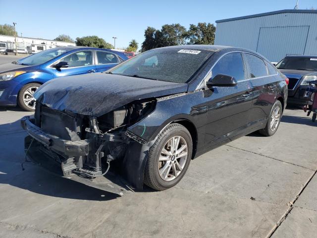 2017 HYUNDAI SONATA SE, 