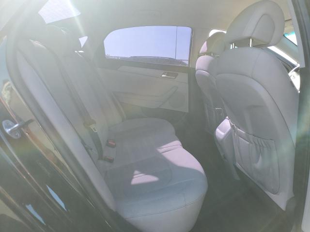 5NPE24AF6HH583487 - 2017 HYUNDAI SONATA SE BLACK photo 10