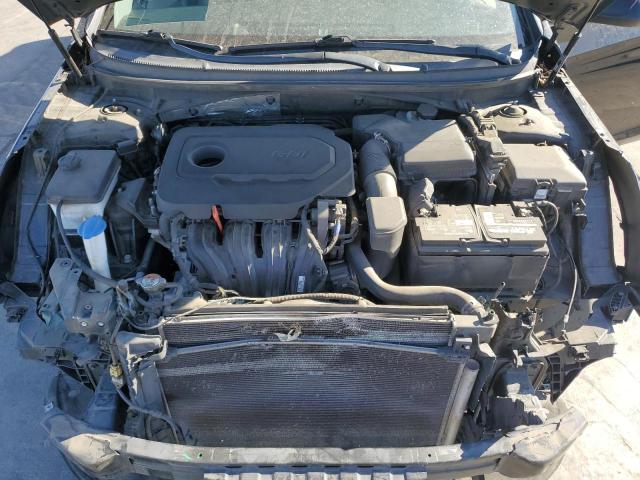 5NPE24AF6HH583487 - 2017 HYUNDAI SONATA SE BLACK photo 11