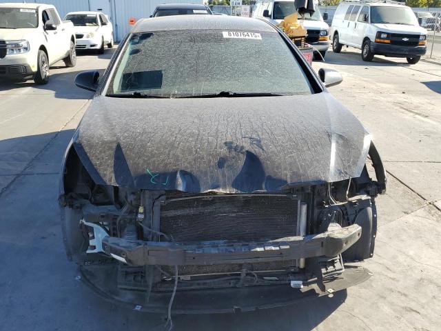 5NPE24AF6HH583487 - 2017 HYUNDAI SONATA SE BLACK photo 5