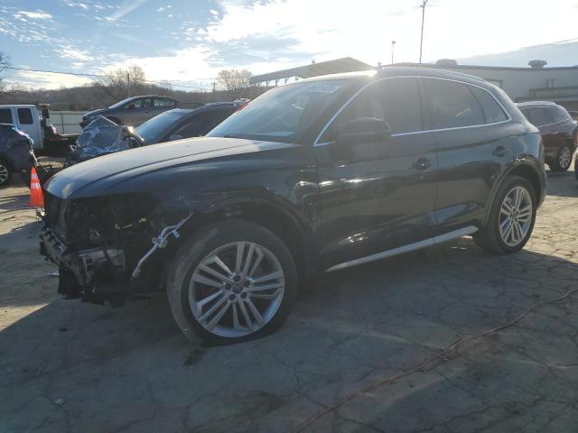 WA1BNAFY7J2179893 - 2018 AUDI Q5 PREMIUM PLUS BLACK photo 1