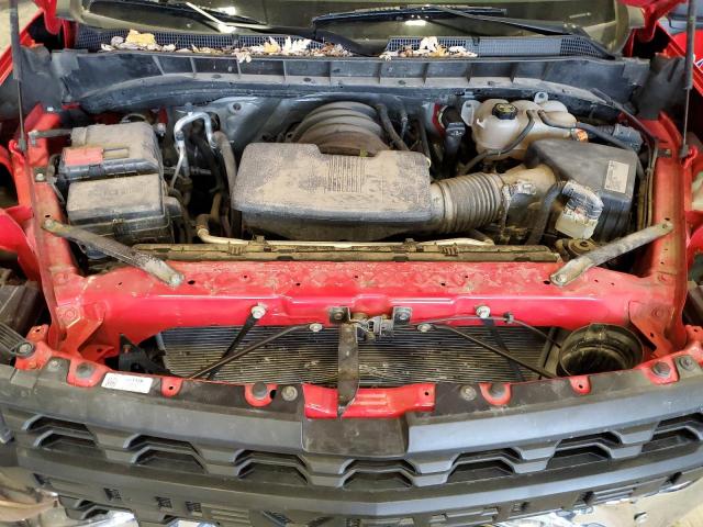 1GCRYAEH4LZ231276 - 2020 CHEVROLET silverado K1500 RED photo 11