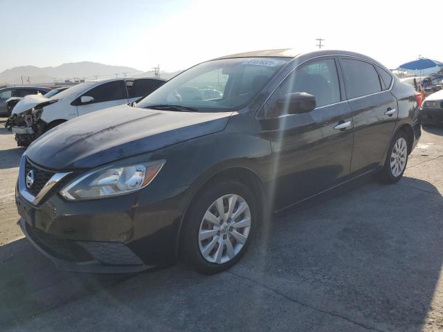2016 NISSAN SENTRA S, 