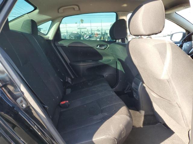 3N1AB7AP5GY248217 - 2016 NISSAN SENTRA S 黑色 照片 10