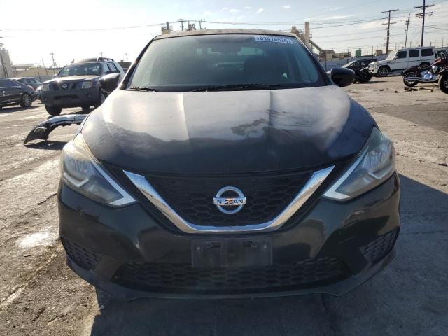 3N1AB7AP5GY248217 - 2016 NISSAN SENTRA S 黑色 照片 5