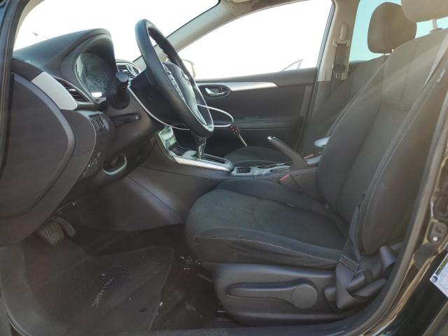 3N1AB7AP5GY248217 - 2016 NISSAN SENTRA S 黑色 照片 7