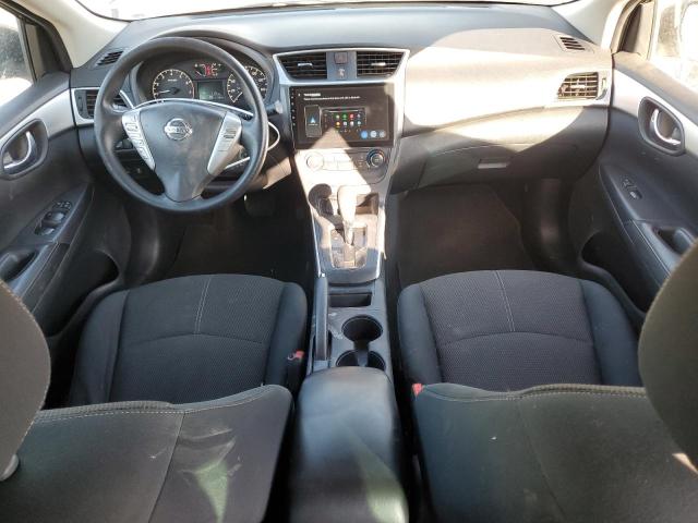 3N1AB7AP5GY248217 - 2016 NISSAN SENTRA S 黑色 照片 8