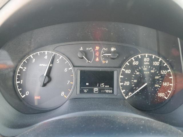 3N1AB7AP5GY248217 - 2016 NISSAN SENTRA S 黑色 照片 9