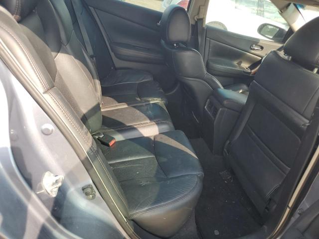 1N4AA5AP5BC853687 - 2011 NISSAN MAXIMA S BLUE photo 10