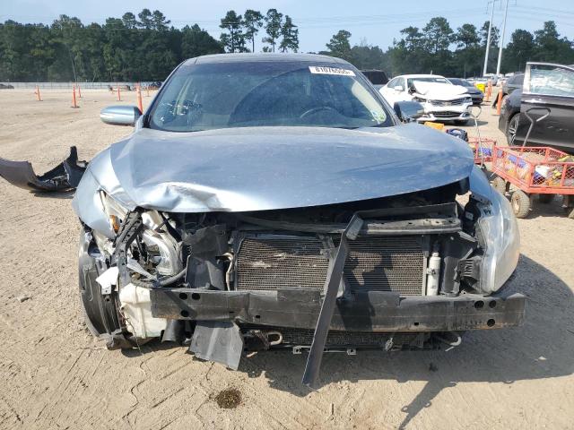 1N4AA5AP5BC853687 - 2011 NISSAN MAXIMA S BLUE photo 5