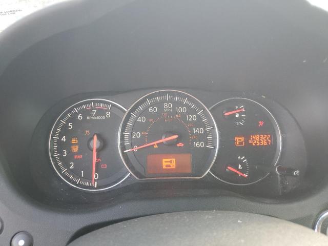 1N4AA5AP5BC853687 - 2011 NISSAN MAXIMA S BLUE photo 9