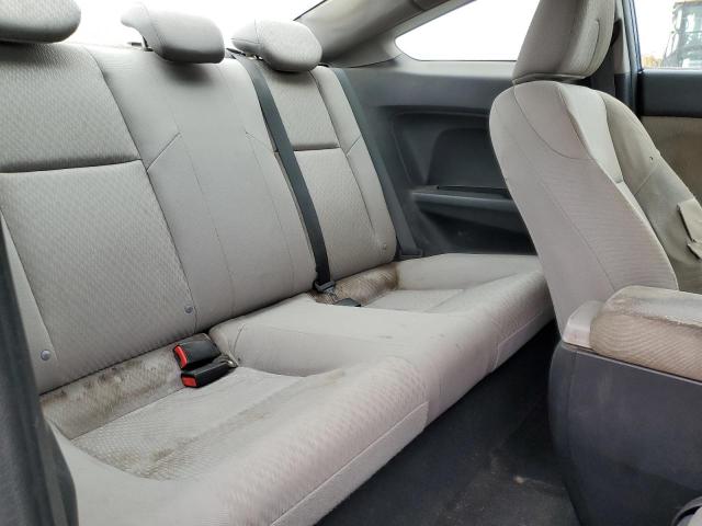 2HGFG3B56EH505786 - 2014 HONDA CIVIC LX BLUE photo 10