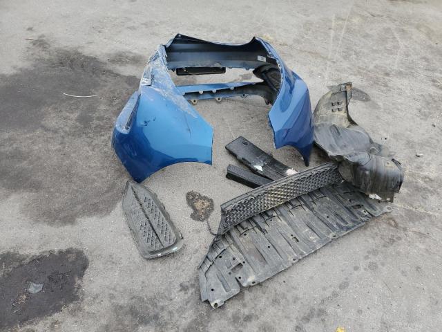 2HGFG3B56EH505786 - 2014 HONDA CIVIC LX BLUE photo 12