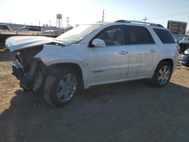 1GKKVTKD0FJ107374 - 2015 GMC ACADIA DENALI WHITE photo 1