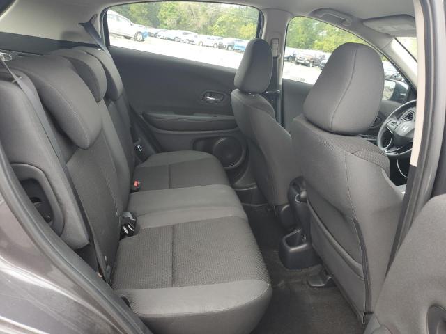 3CZRU6H3XMM738074 - 2021 HONDA HR-V LX GRAY photo 11