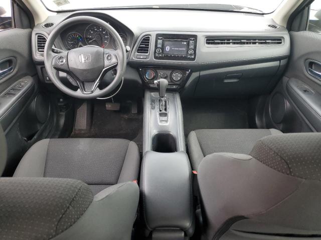 3CZRU6H3XMM738074 - 2021 HONDA HR-V LX GRAY photo 8