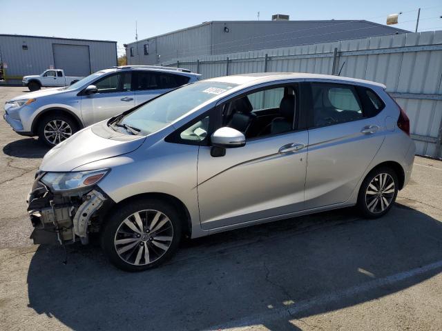 2015 HONDA FIT EX, 