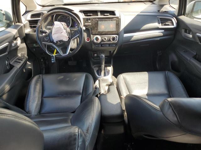 3HGGK5H82FM785502 - 2015 HONDA FIT EX Сріблястий фото 8