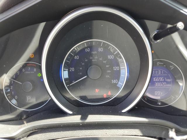 3HGGK5H82FM785502 - 2015 HONDA FIT EX Сріблястий фото 9