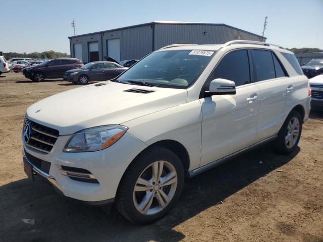 2013 MERCEDES-BENZ ML 350 4MATIC, 