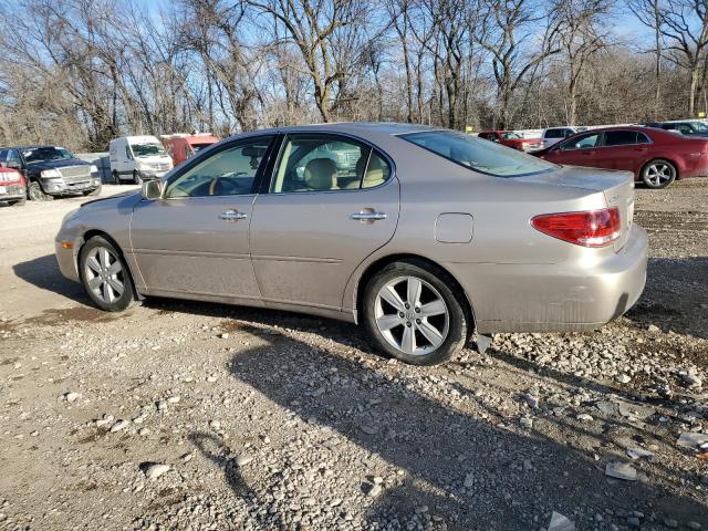 JTHBA30G265158516 - 2006 LEXUS ES 330 TAN photo 2