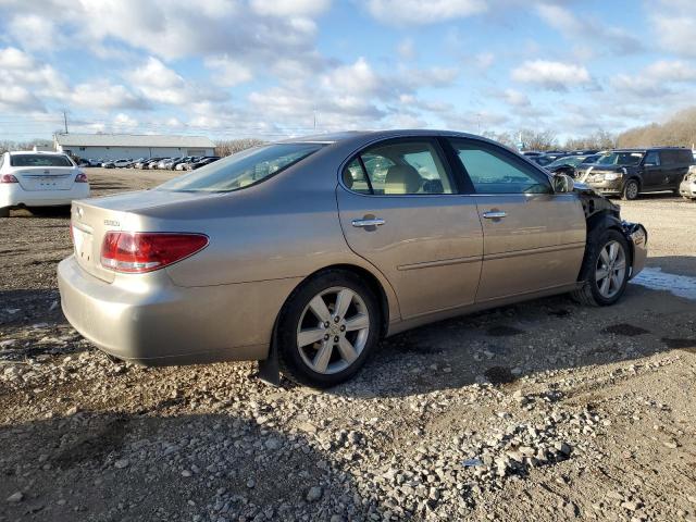 JTHBA30G265158516 - 2006 LEXUS ES 330 TAN photo 3