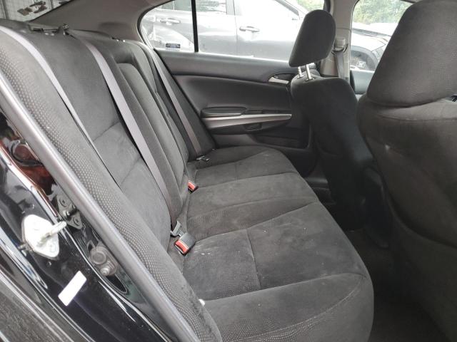 1HGCP36748A033489 - 2008 HONDA ACCORD EX 黑色 照片 10