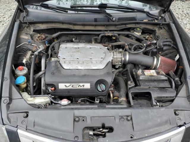 1HGCP36748A033489 - 2008 HONDA ACCORD EX 黑色 照片 11