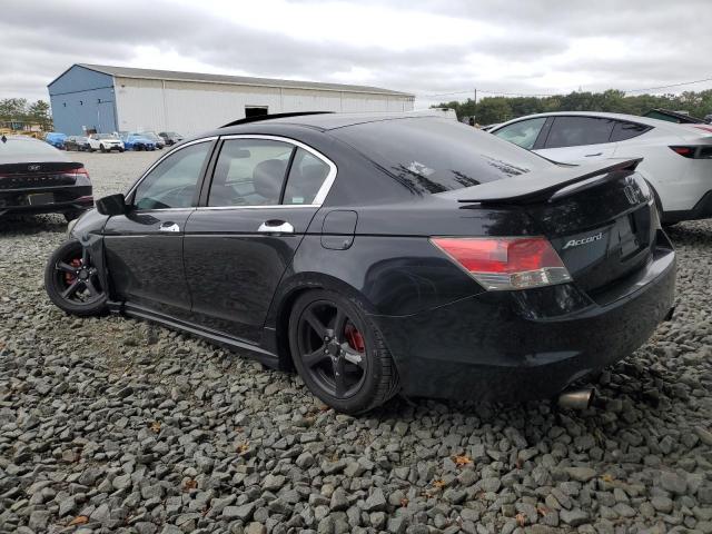 1HGCP36748A033489 - 2008 HONDA ACCORD EX 黑色 照片 2