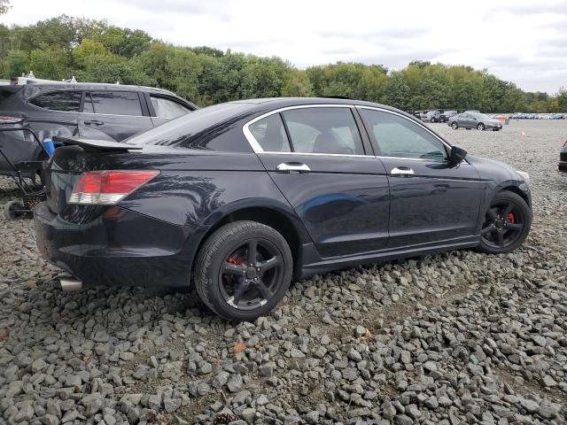 1HGCP36748A033489 - 2008 HONDA ACCORD EX 黑色 照片 3