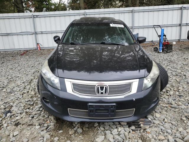 1HGCP36748A033489 - 2008 HONDA ACCORD EX 黑色 照片 5