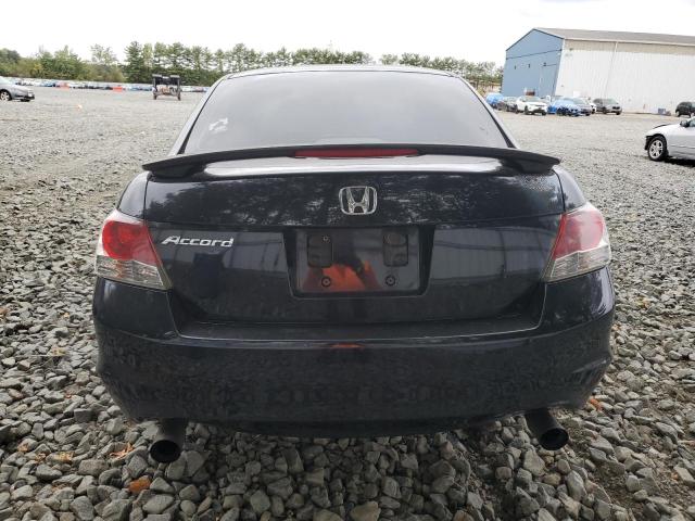 1HGCP36748A033489 - 2008 HONDA ACCORD EX 黑色 照片 6