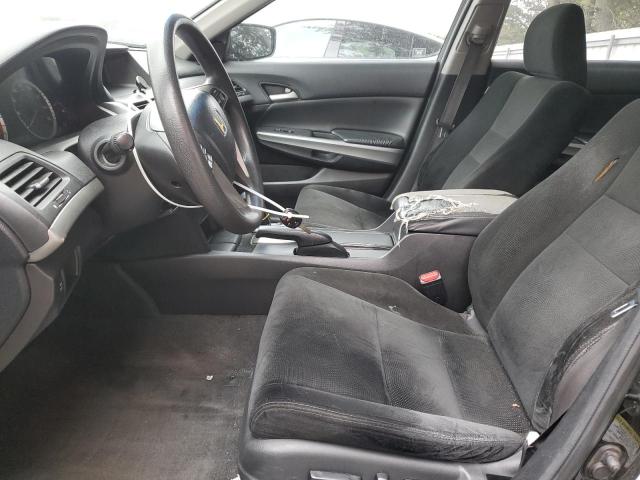 1HGCP36748A033489 - 2008 HONDA ACCORD EX 黑色 照片 7