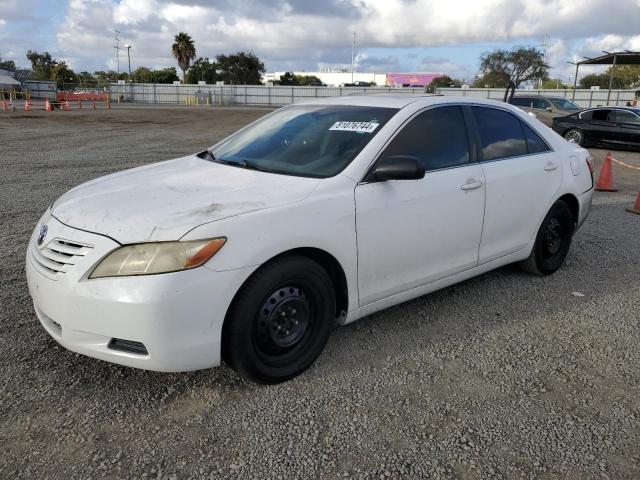 2007 TOYOTA CAMRY LE, 