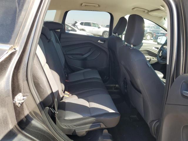 1FMCU9GD1KUB10450 - 2019 FORD ESCAPE SE GRAY photo 10