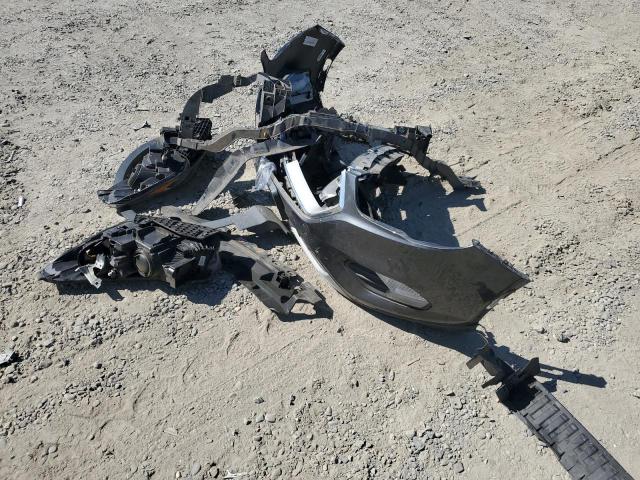 1FMCU9GD1KUB10450 - 2019 FORD ESCAPE SE GRAY photo 12