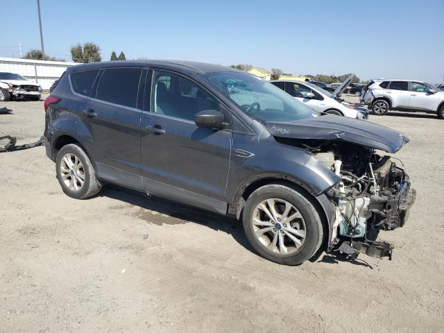 1FMCU9GD1KUB10450 - 2019 FORD ESCAPE SE GRAY photo 4