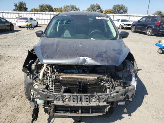 1FMCU9GD1KUB10450 - 2019 FORD ESCAPE SE GRAY photo 5