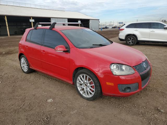 WVWHV71K17W049020 - 2007 VOLKSWAGEN NEW GTI RED photo 4