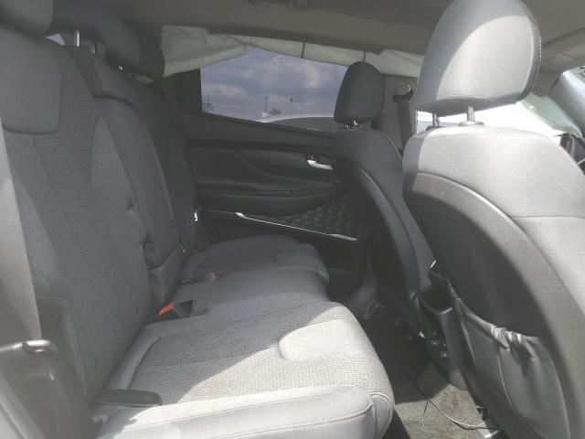 5NMS33AD3LH273568 - 2020 HYUNDAI SANTA FE SEL WHITE photo 11