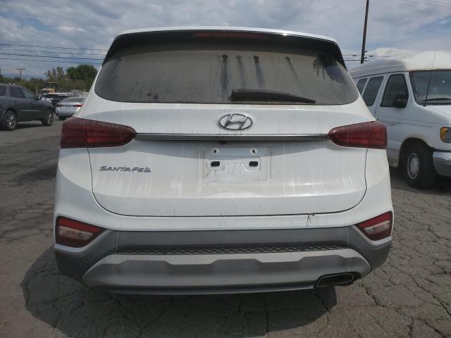 5NMS33AD3LH273568 - 2020 HYUNDAI SANTA FE SEL WHITE photo 6