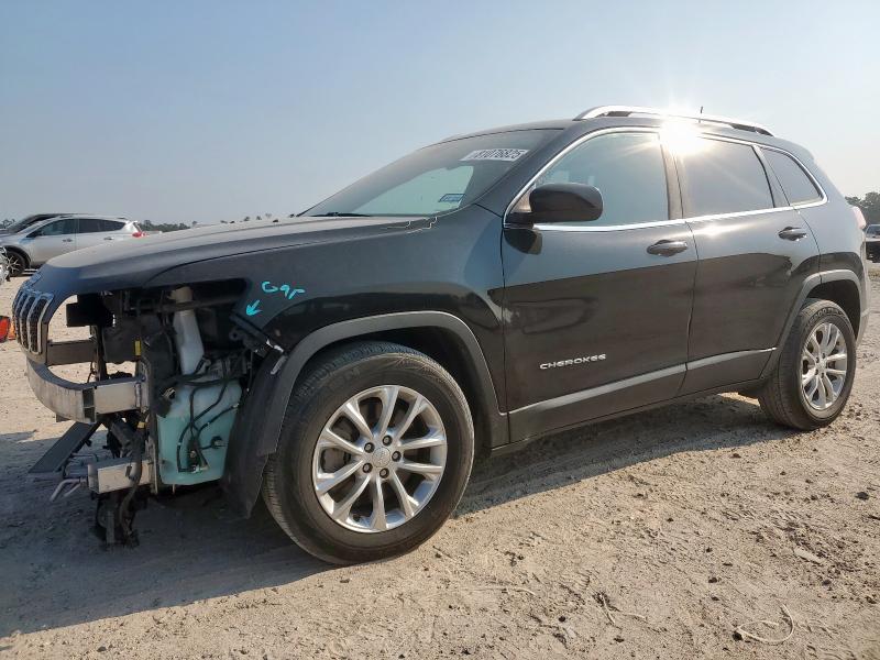 2019 JEEP CHEROKEE LATITUDE, 