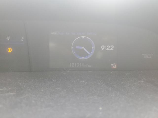 19XFB2F58CE336297 - 2012 HONDA CIVIC LX GRAY photo 9