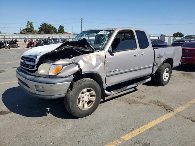2000 TOYOTA TUNDRA ACCESS CAB, 