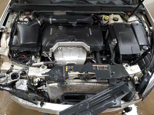 1G11C5SA3GF109213 - 2016 CHEVROLET MALIBU LIM LT 奶油色 照片 11