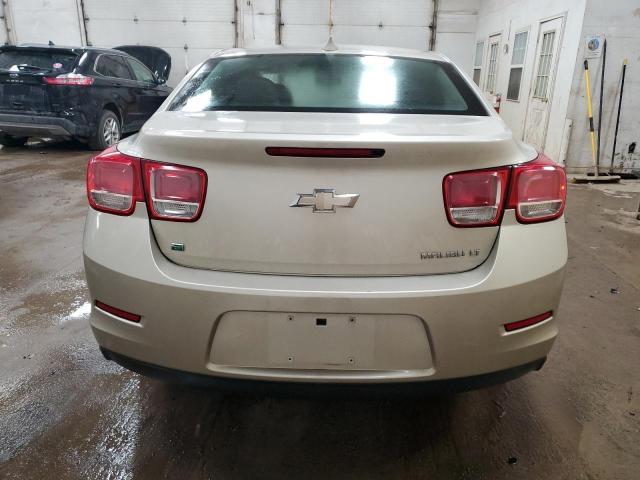 1G11C5SA3GF109213 - 2016 CHEVROLET MALIBU LIM LT CREAM photo 6